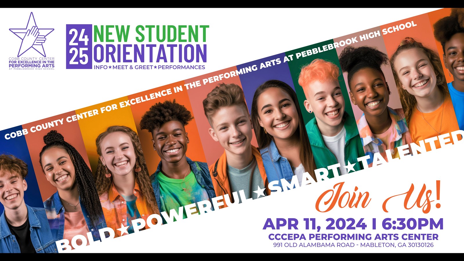 New Student Orientation